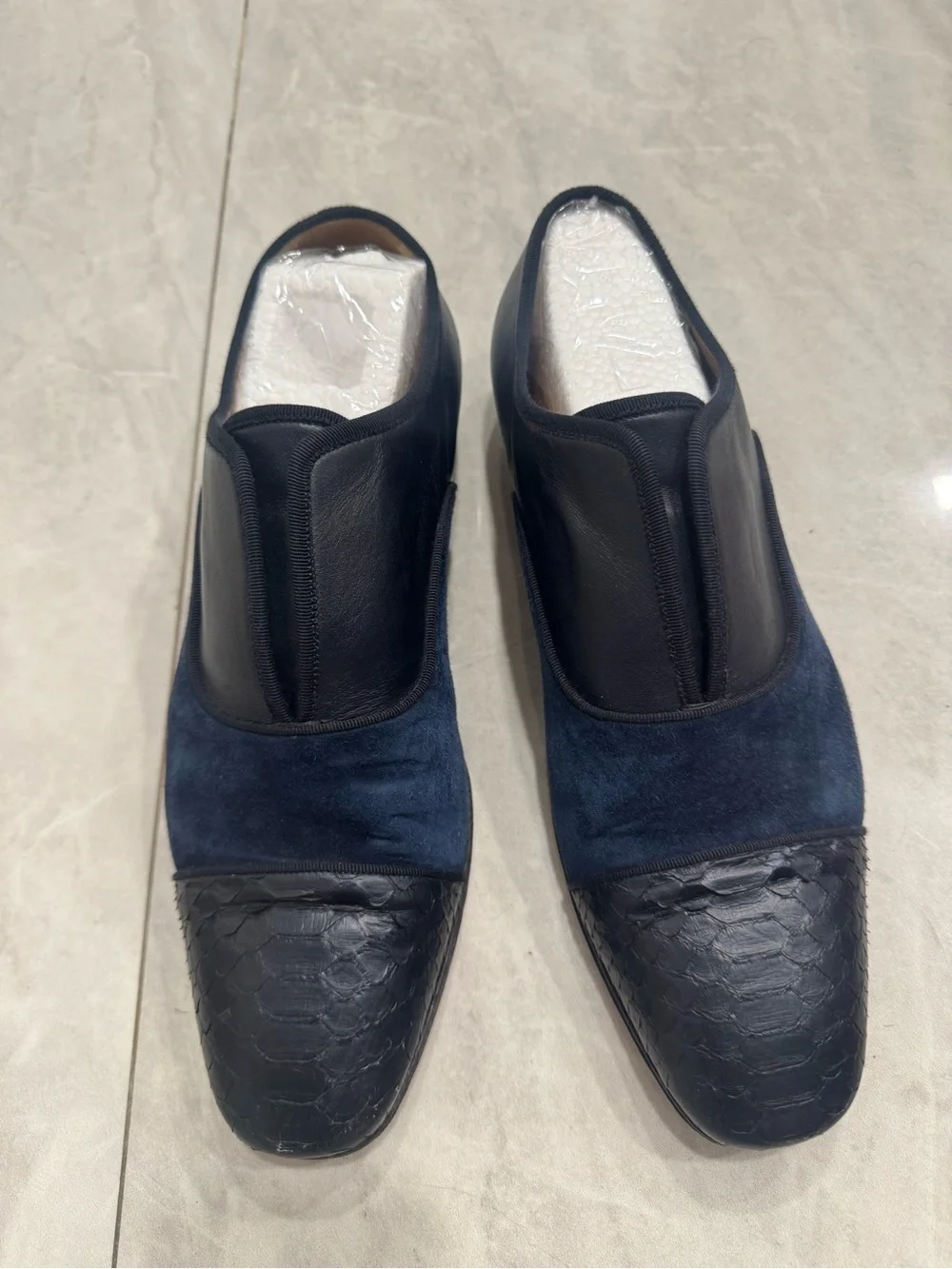 Christian Louboutin Alpha male men Oxford shoes